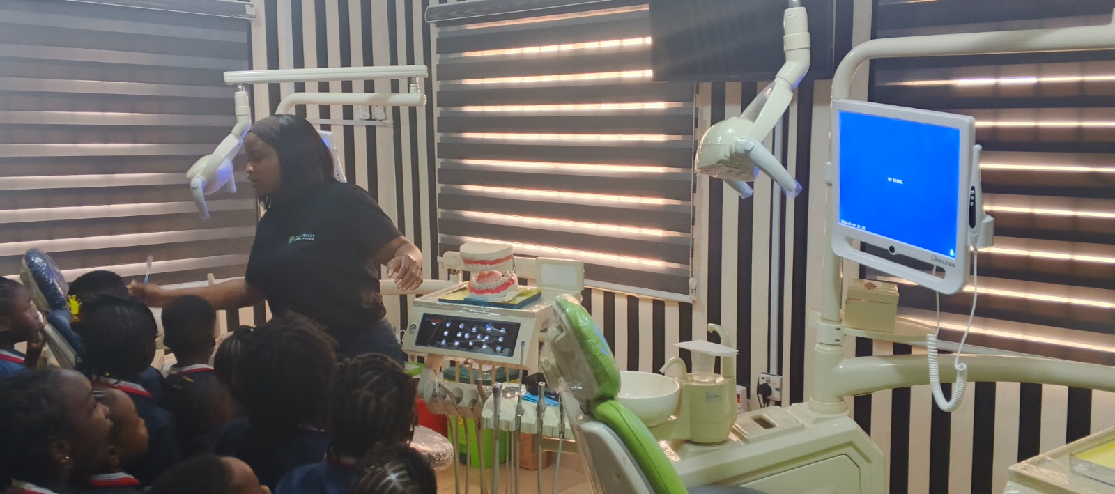 Dental Visit